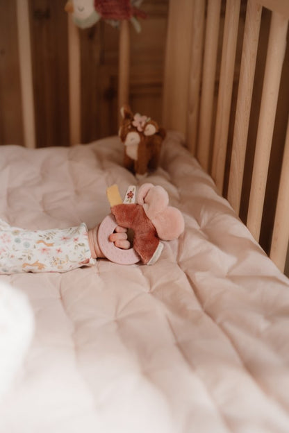 Little Dutch Rosa Geschenkset Plüschtieren Fairy Garden