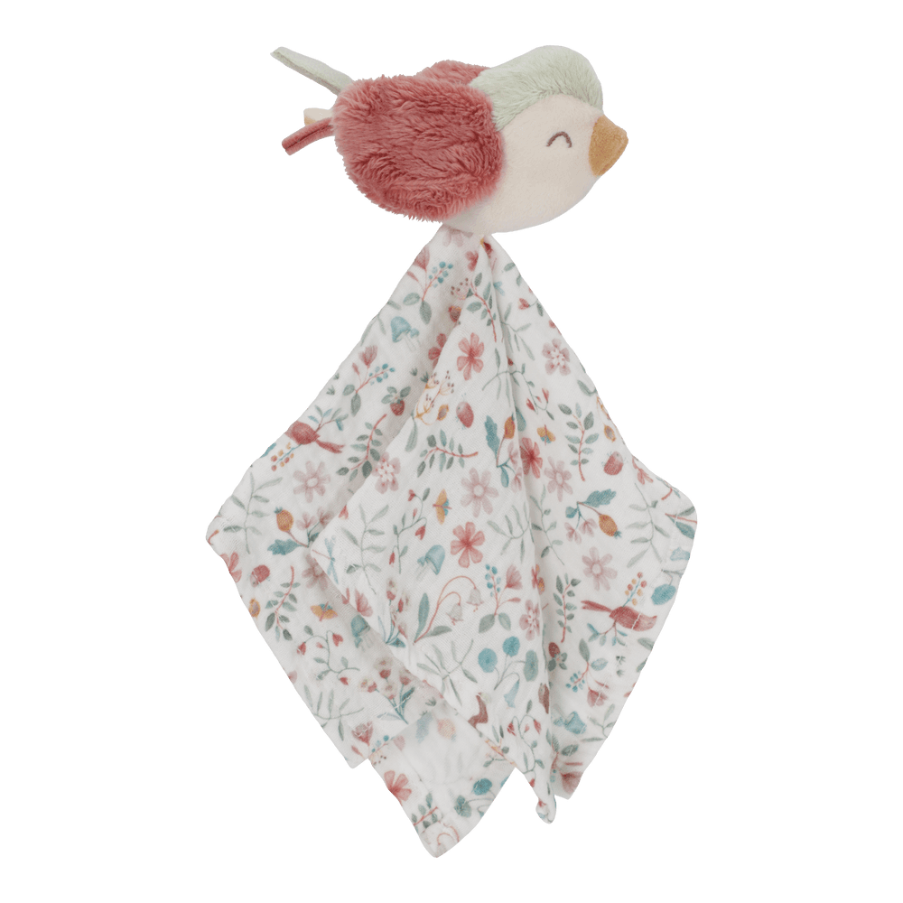 Little Dutch Rosa Geschenkset Plüschtieren Fairy Garden