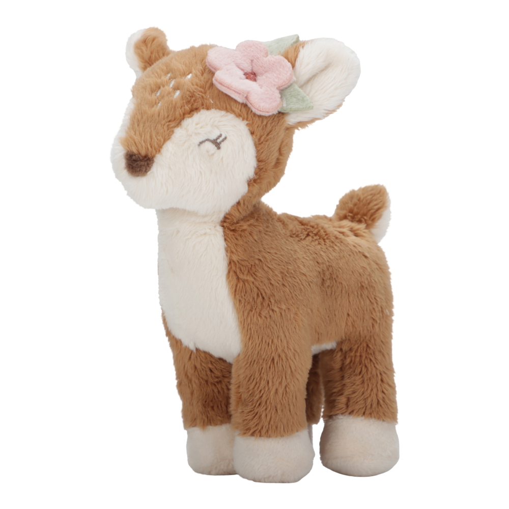 Little Dutch Rosa Geschenkset Plüschtieren Fairy Garden