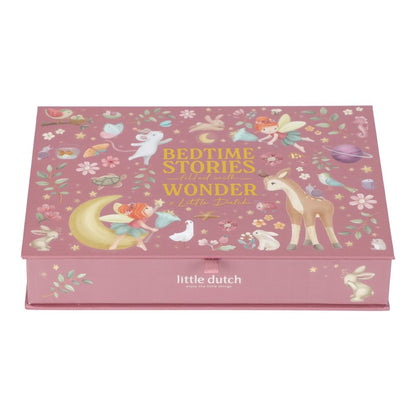 Little Dutch Projektor rosa Fairy Garden Geschenkbox Babygeschenk | einfachschoen