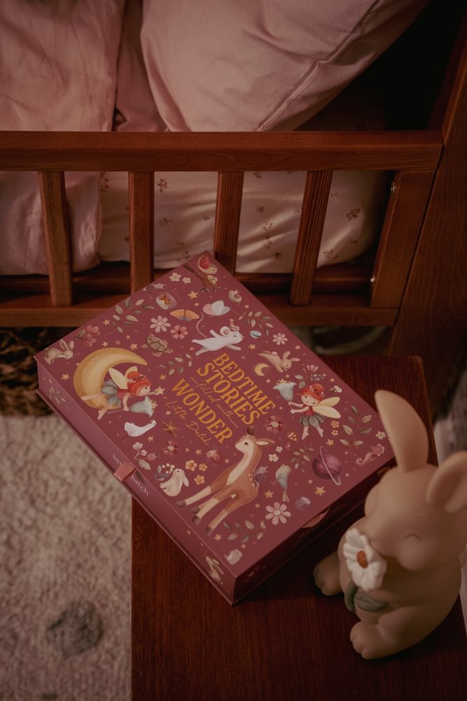 Little Dutch Projektor rosa Fairy Garden Geschenk Weihnachten Geburtstag | einfachschoen