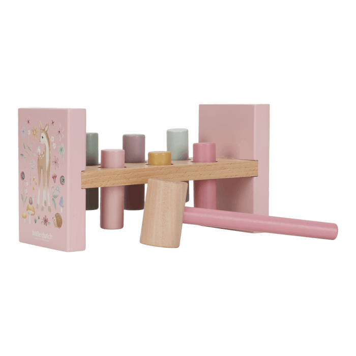 Little Dutch Rosa Hammerbank Fairy Garden