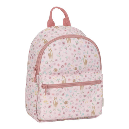 Little Dutch Rosa Kinder Rucksack Fairy Garden