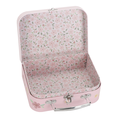 Little Dutch Rosa Koffer Set Fairy Garden