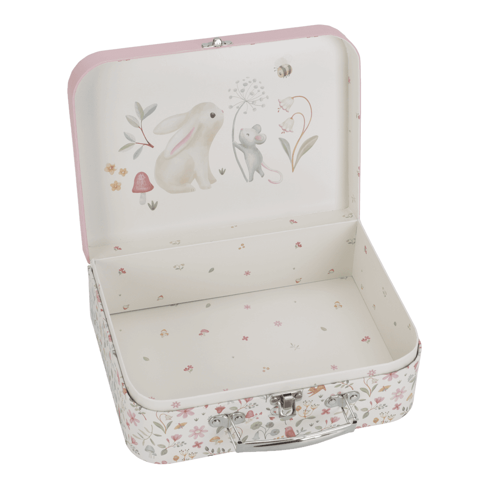 Little Dutch Rosa Koffer Set Fairy Garden