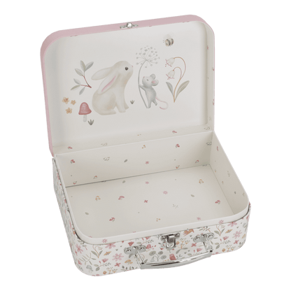 Little Dutch Rosa Koffer Set Fairy Garden