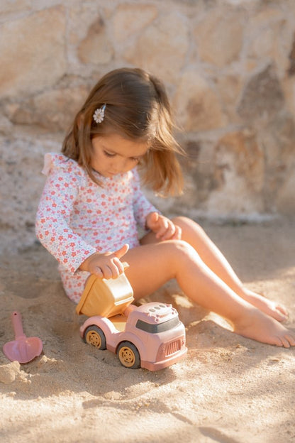 Little Dutch Rosa Sandlaster der Ocean Dreams Kipplaster