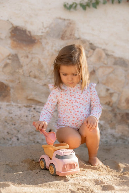 Little Dutch Rosa Sandlaster der Ocean Dreams Kipplaster