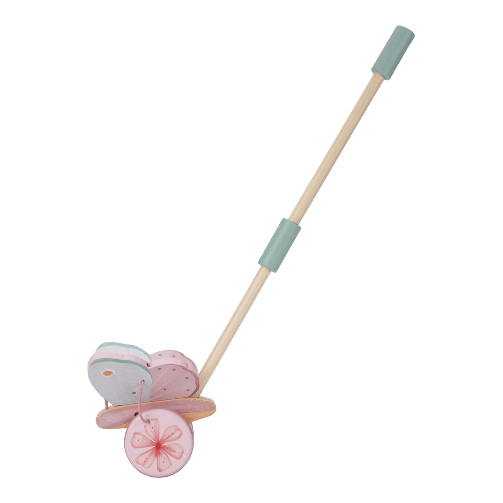 Little Dutch Rosa Schiebetier Schmetterling