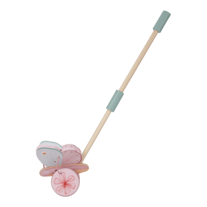 Little Dutch Rosa Schiebetier Schmetterling