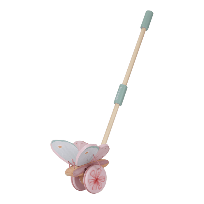 Little Dutch Rosa Schiebetier Schmetterling