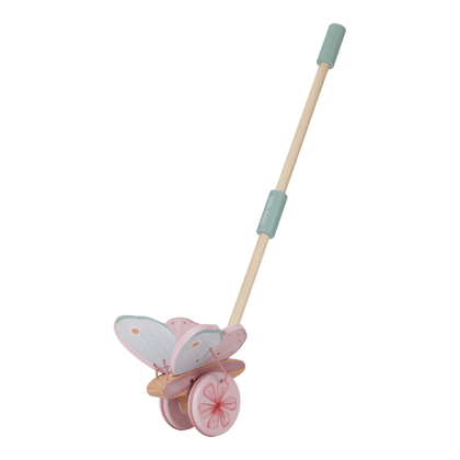 Little Dutch Rosa Schiebetier Schmetterling