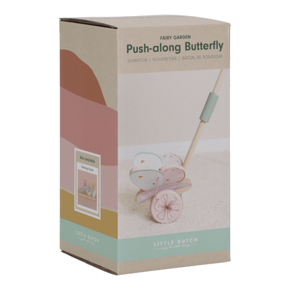 Little Dutch Rosa Schiebetier Schmetterling