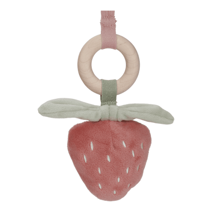 Little Dutch Rosa Spieltrapez Holz Fairy Garden