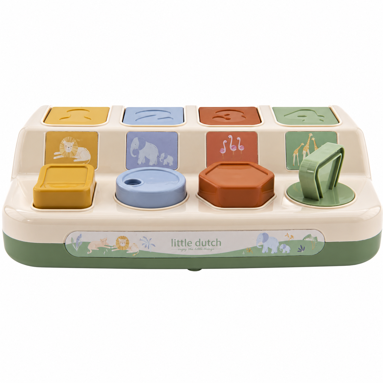 Little Dutch Safari Pop-up Spiele, weitere Ansicht