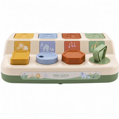 Little Dutch Safari Pop-up Spiele, weitere Ansicht