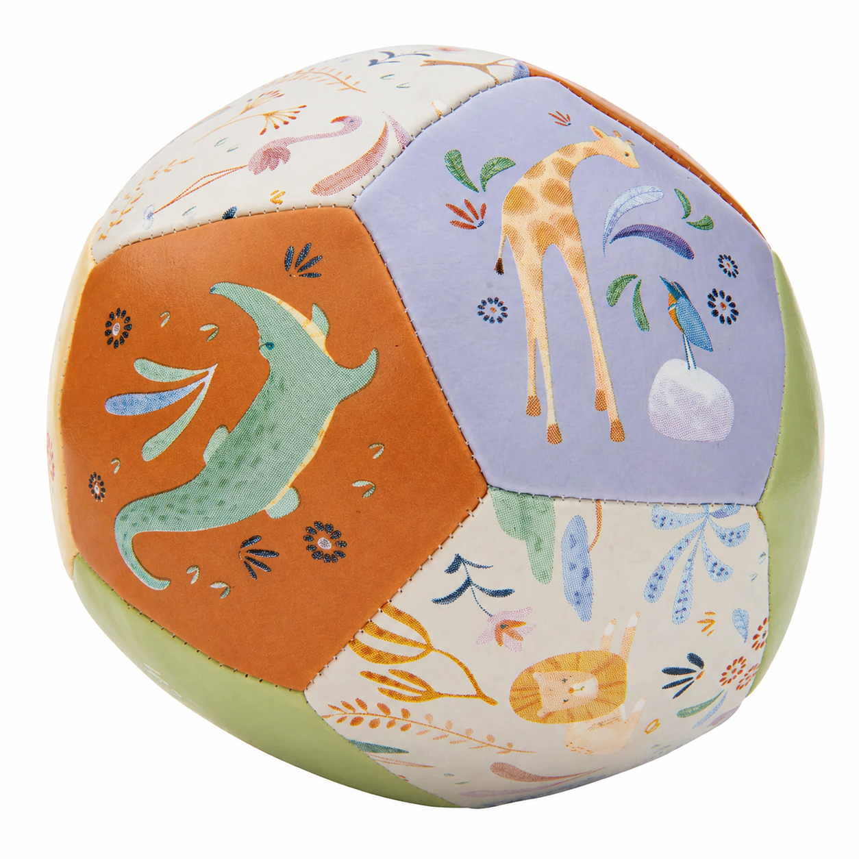 Little Dutch Safari Softball 12.5cm 2017505, Detail 2