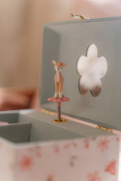 Little Dutch Schmuckkästchen mit Musik Forest Friends