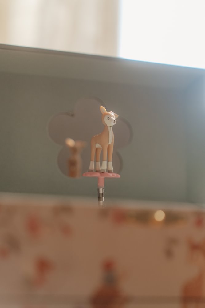 Little Dutch Schmuckkästchen mit Musik Forest Friends