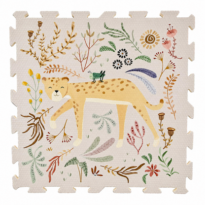 Little Dutch Safari Schaumstoffmatte Mat XL 2017501, Detail 4