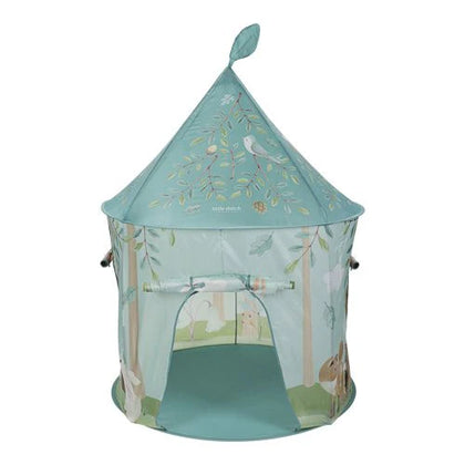 Little Dutch Spielzelt blau Forest Friends