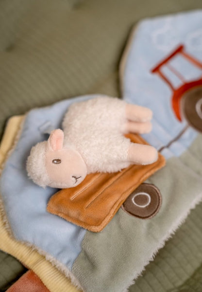 Little Dutch Stoffbuch mit Aktivitäten Little Farm