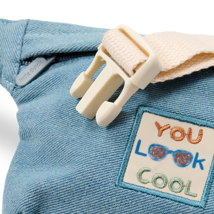 Little Dutch Tasche Blau Forest Friends