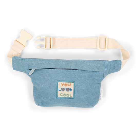 Little Dutch Tasche Blau Forest Friends