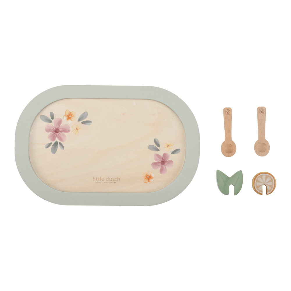 Little Dutch Tee-Set FSC Holz