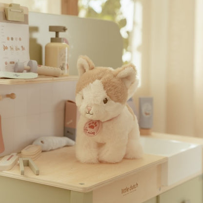 Little Dutch Tierarztpraxis Holz Grün Personalisierung mit Namen – Produktansicht 22