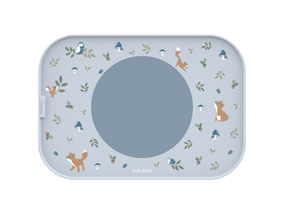 Little Dutch Tischset blau Forest Friend Mepal Mio