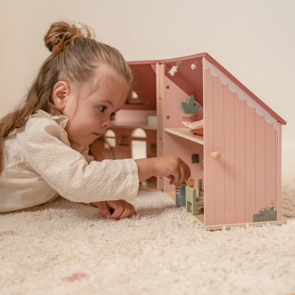 Little Dutch Puppenhaus Holz