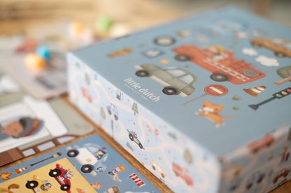 Little Dutch blau Kreativbox Jim Forest Friends