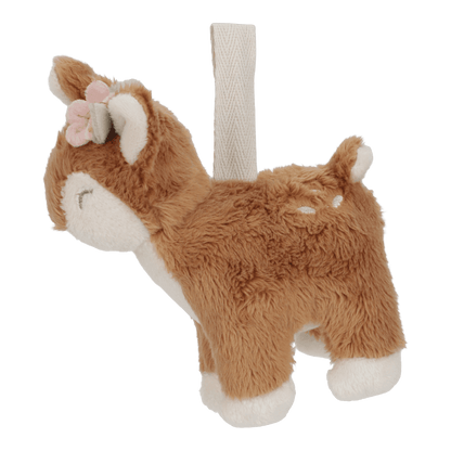 Little Dutch rosa Aktivitäten Spieldecke mit Bogen Fairy Garden