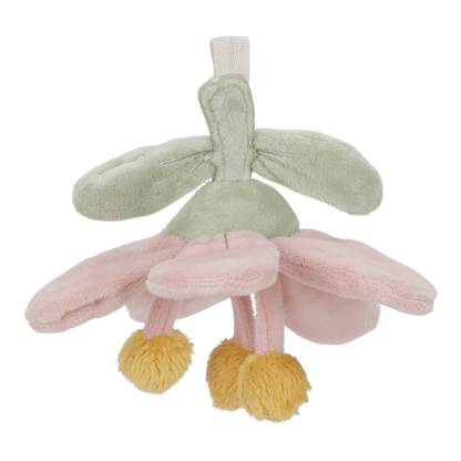 Little Dutch rosa Aktivitäten Spieldecke mit Bogen Fairy Garden