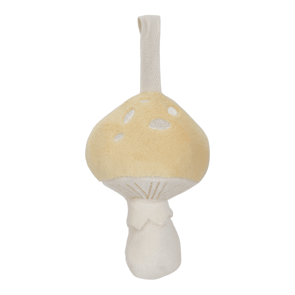 Little Dutch rosa Aktivitäten Spieldecke mit Bogen Fairy Garden