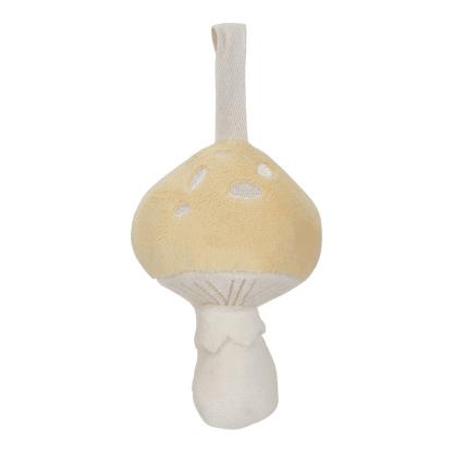 Little Dutch rosa Aktivitäten Spieldecke mit Bogen Fairy Garden