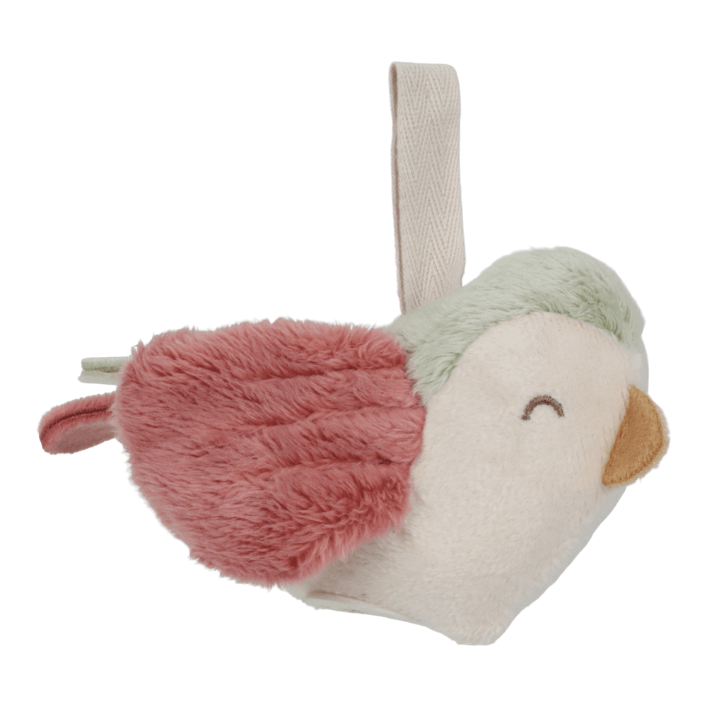 Little Dutch rosa Aktivitäten Spieldecke mit Bogen Fairy Garden