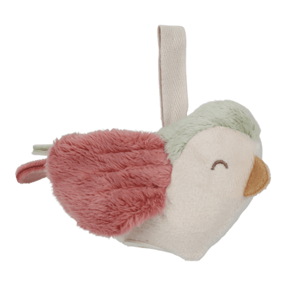 Little Dutch rosa Aktivitäten Spieldecke mit Bogen Fairy Garden