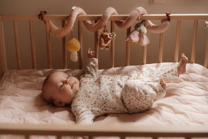 Little Dutch rosa Aktivitätsspirale Soft - Fairy Garden