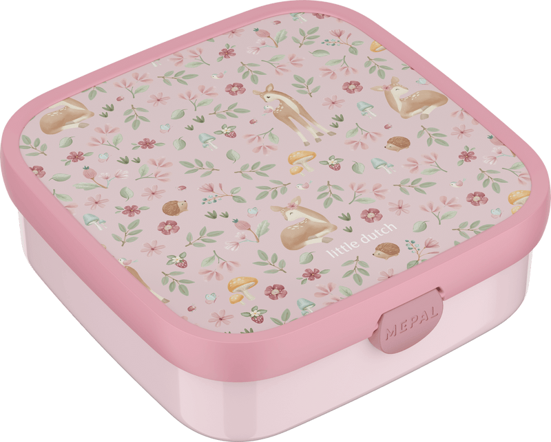 Mepal rosa Brotdose XL