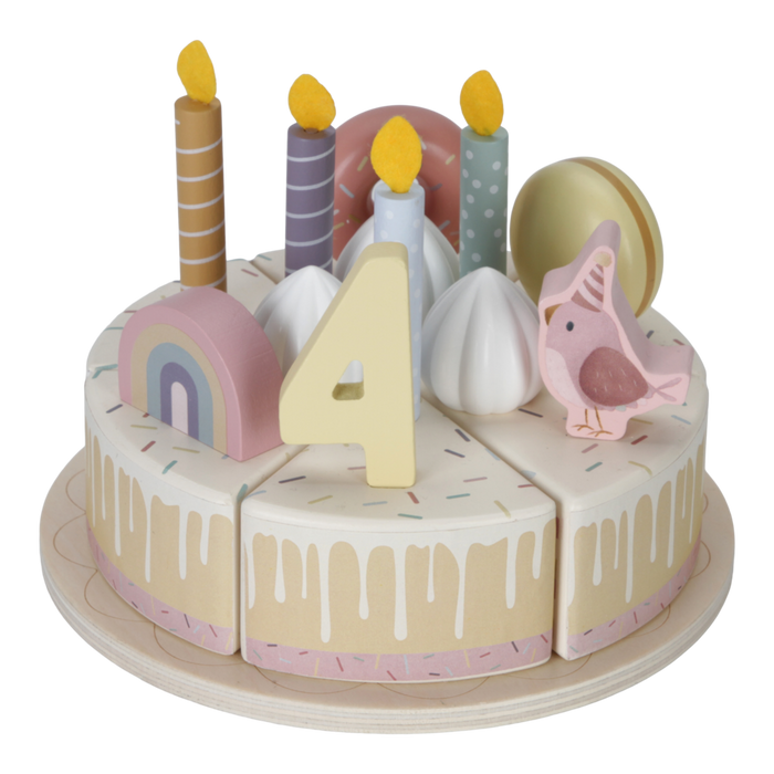 Little Dutch Geburtstagstorte