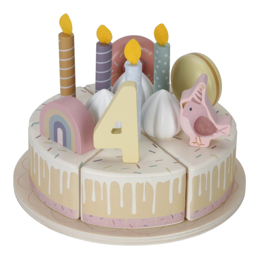 Little Dutch Geburtstagstorte
