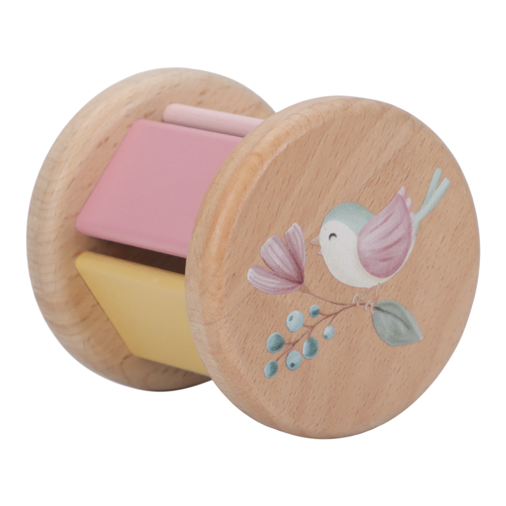 Little Dutch rosa Geschenkset Holz Fairy Garden