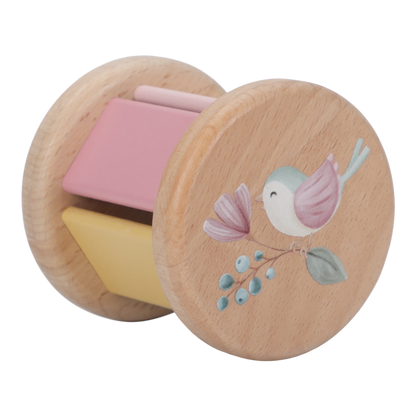 Little Dutch rosa Geschenkset Holz Fairy Garden