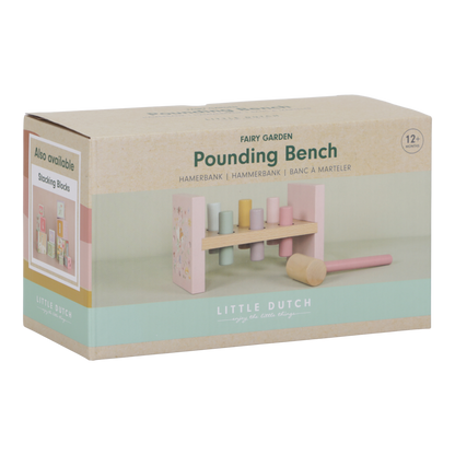 Little Dutch Rosa Hammerbank Fairy Garden