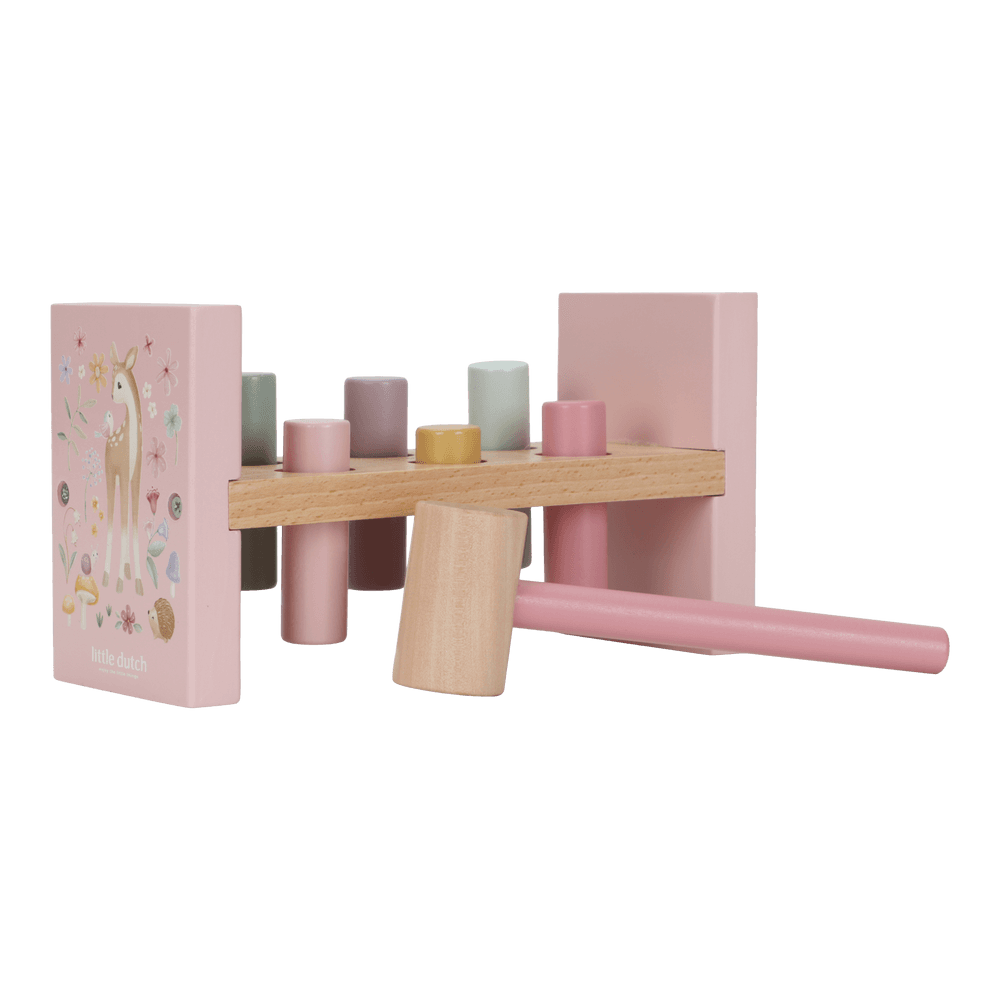 Little Dutch Rosa Hammerbank Fairy Garden