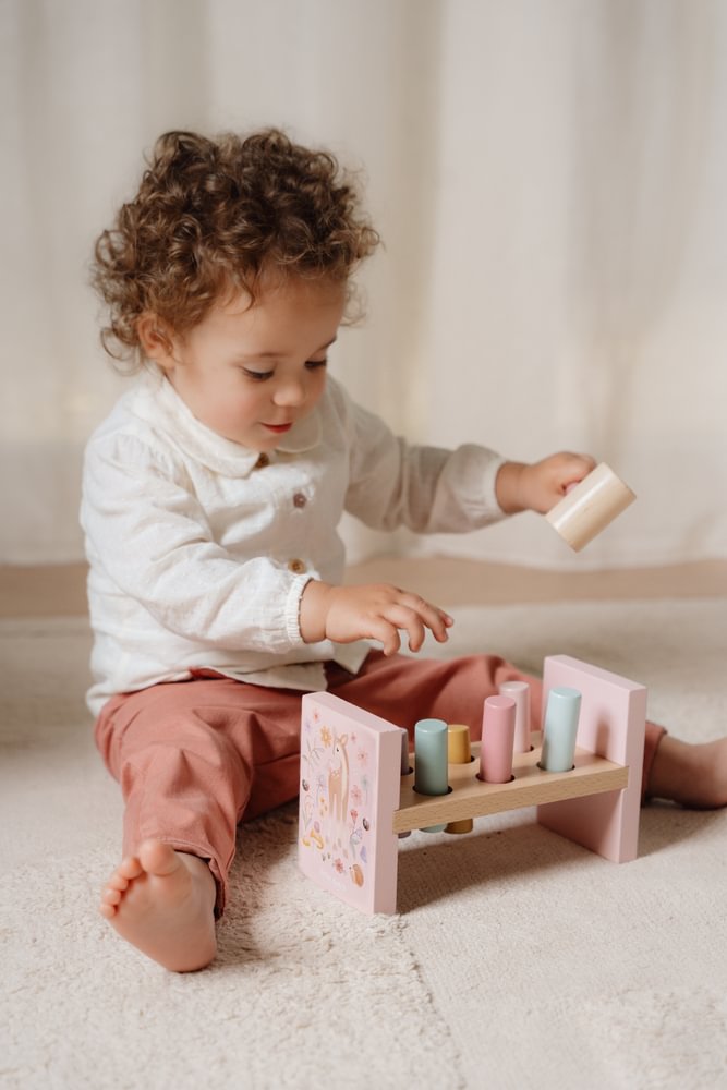 Little Dutch Rosa Hammerbank Fairy Garden