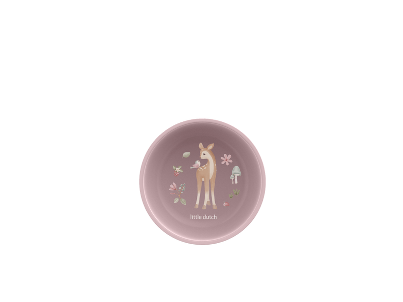 Mepal rosa Kinderschale Reh Mepal Mio