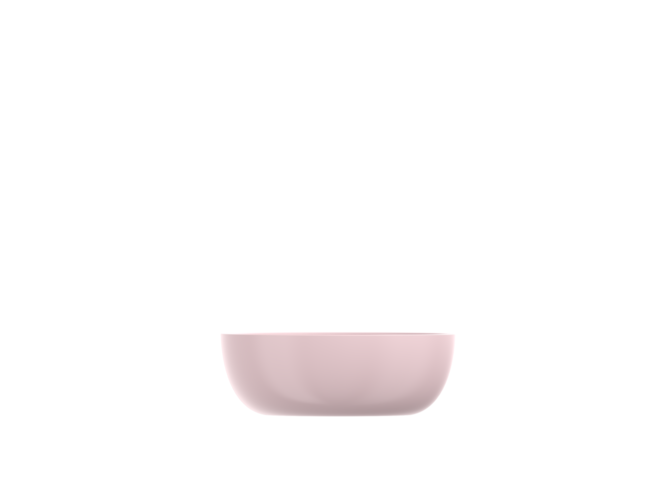 Little Dutch rosa Kinderschale Reh Mepal Mio - Fairy Garden